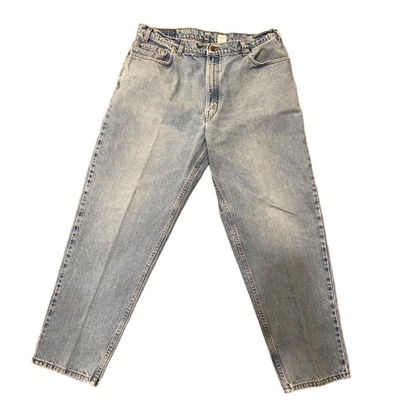 40X32 Levi Loose Fit Jeans - Picture 5 of 7